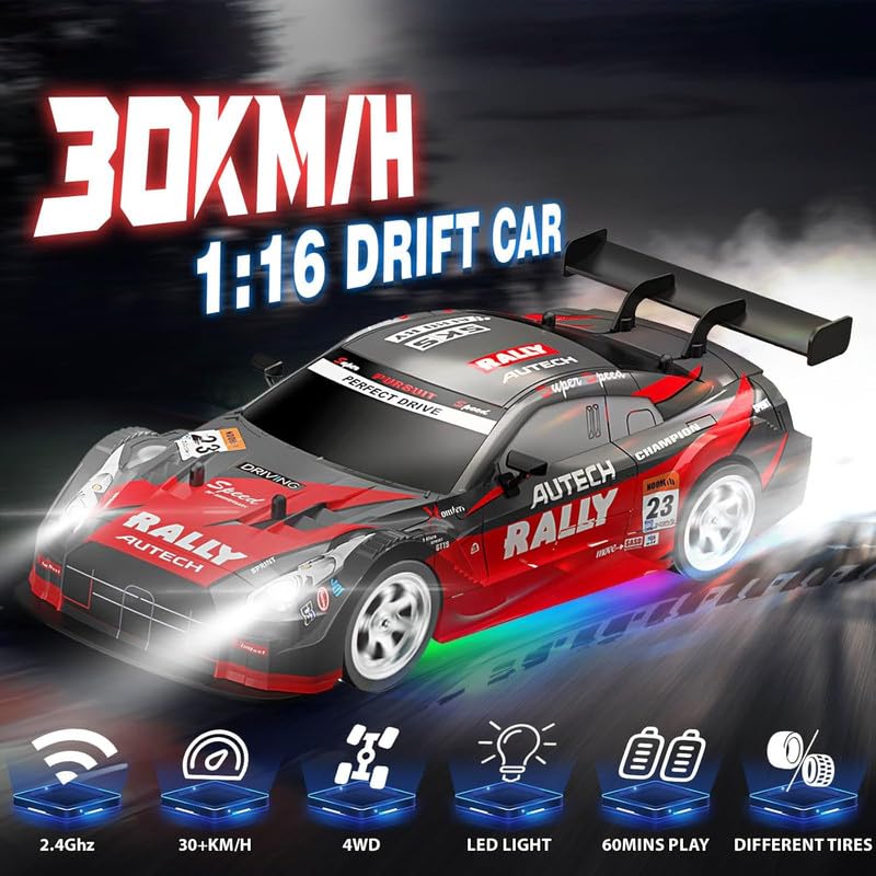RC Drift Cars